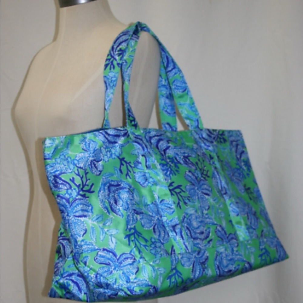 Lilly Pulitzer Beach/Pool Tote Bag